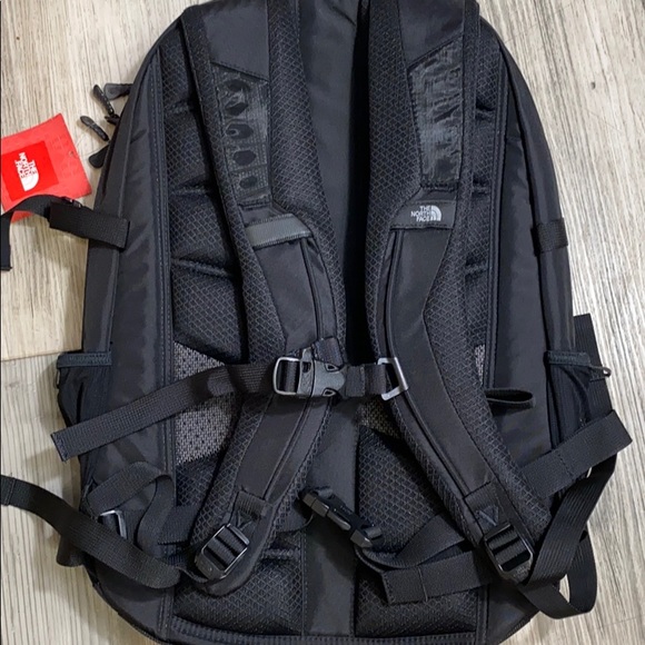 The North Face Borealis Backpack TNF Black - Picture 3 of 13